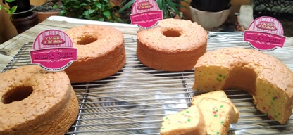 Jual Cake Sukade